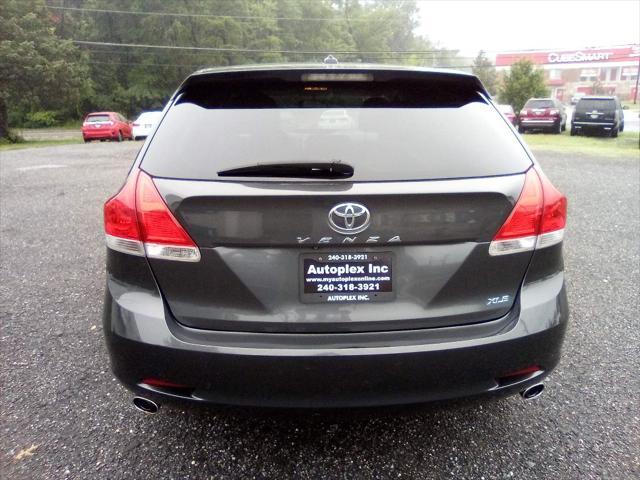 used 2012 Toyota Venza car, priced at $12,796