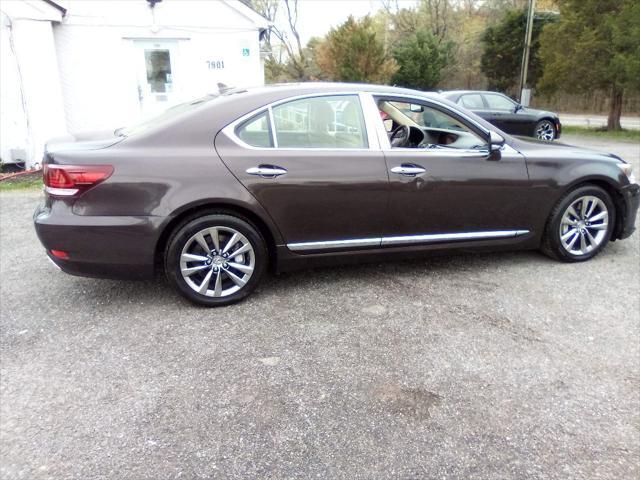 used 2013 Lexus LS 460 car, priced at $18,996