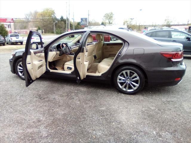 used 2013 Lexus LS 460 car, priced at $18,996
