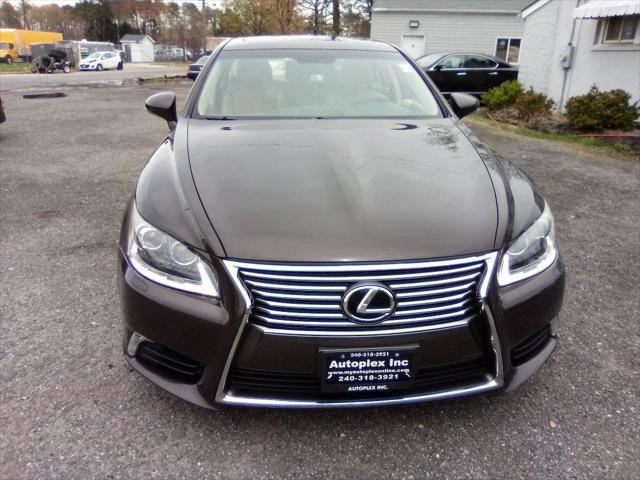 used 2013 Lexus LS 460 car, priced at $18,996