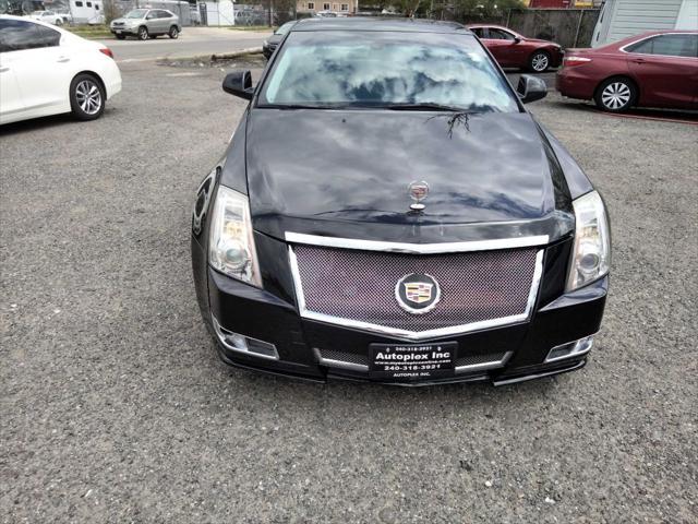 used 2013 Cadillac CTS car, priced at $12,296