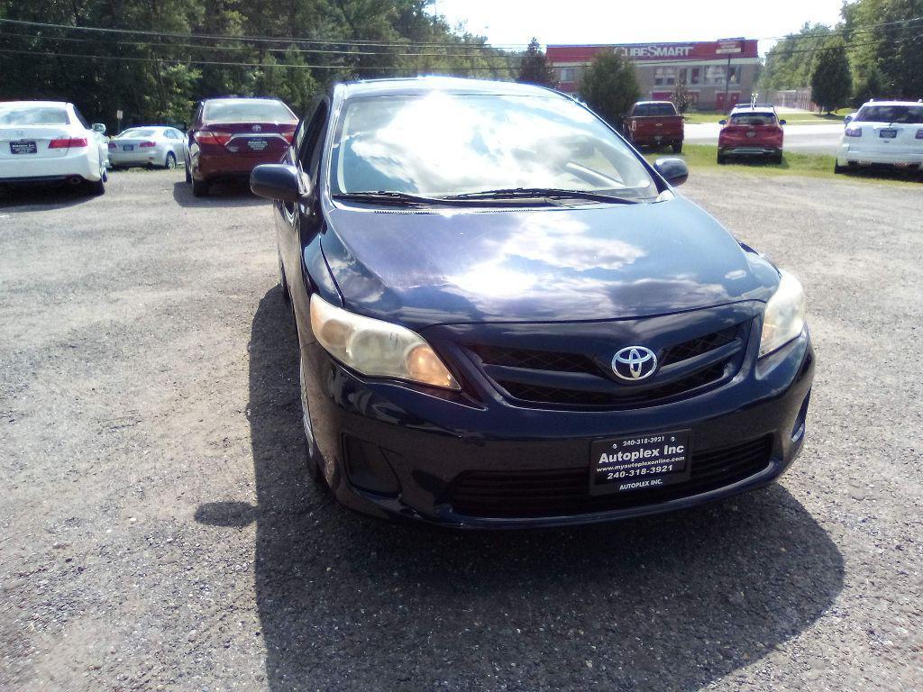 used 2011 Toyota Corolla car, priced at $8,696