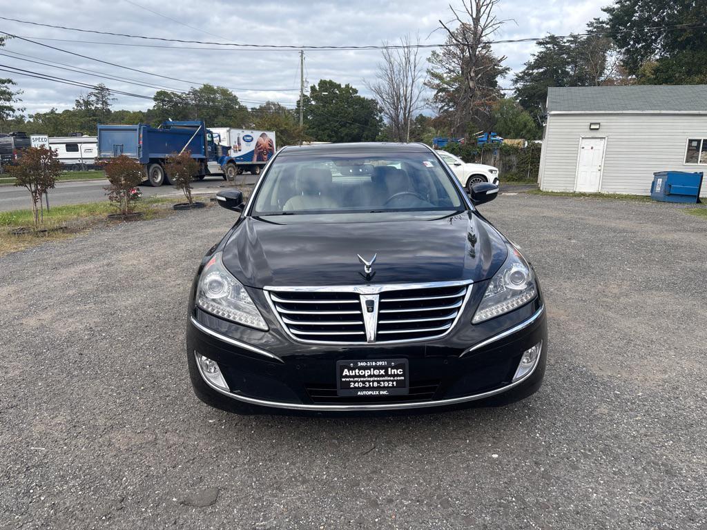 used 2011 Hyundai Equus car, priced at $10,496