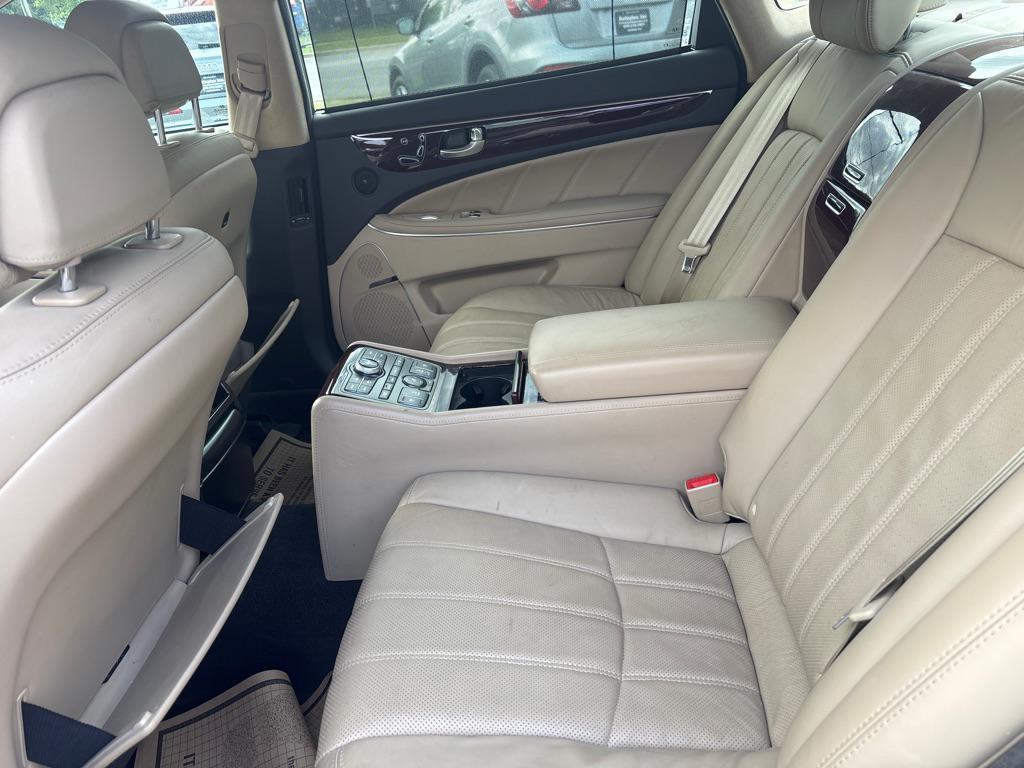 used 2011 Hyundai Equus car, priced at $10,496