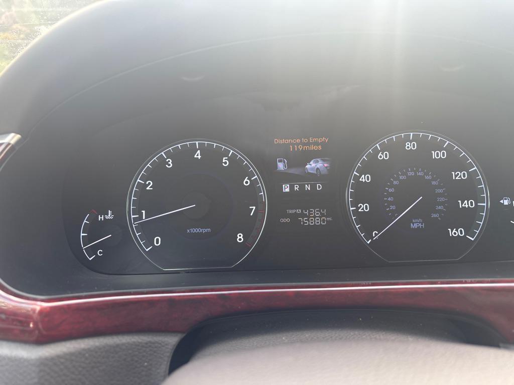 used 2011 Hyundai Equus car, priced at $10,496