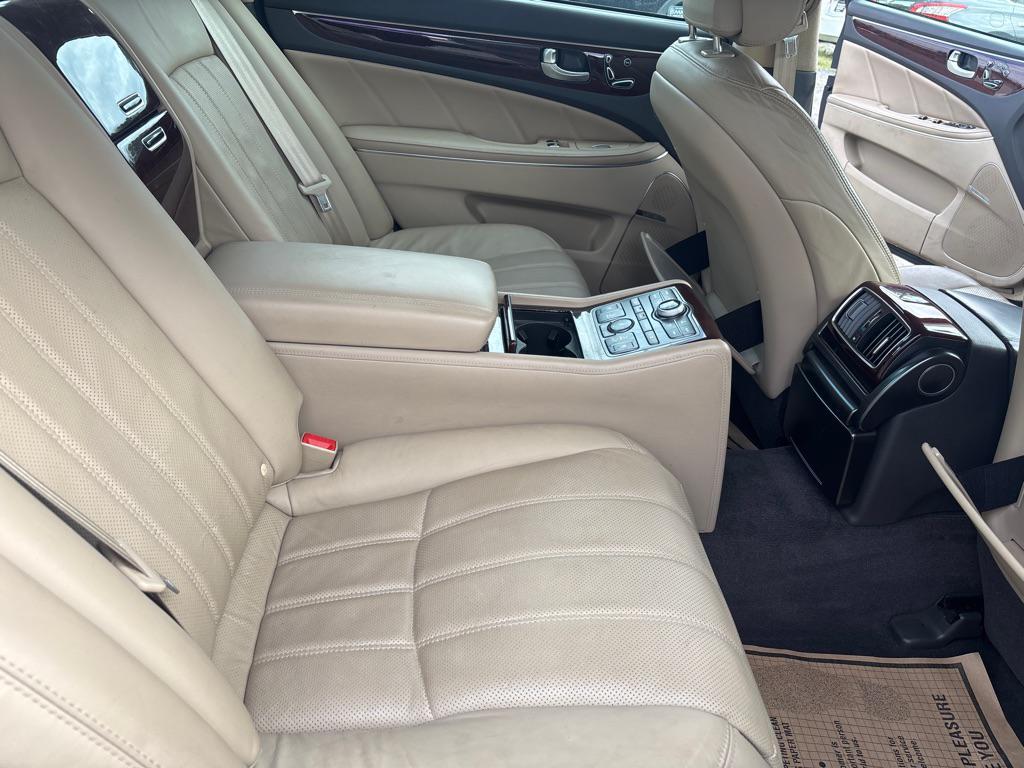 used 2011 Hyundai Equus car, priced at $10,496