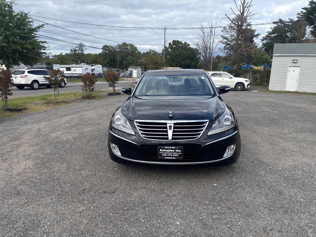 used 2011 Hyundai Equus car, priced at $10,496