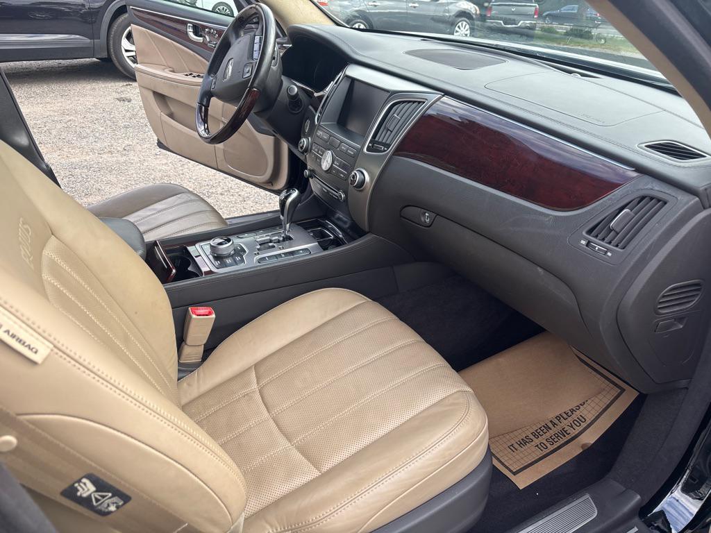 used 2011 Hyundai Equus car, priced at $10,496
