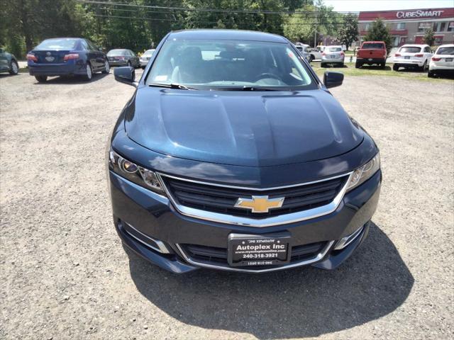 used 2015 Chevrolet Impala car, priced at $14,296