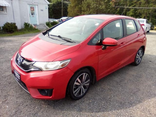 used 2016 Honda Fit car, priced at $13,996