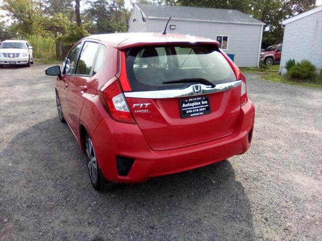 used 2016 Honda Fit car, priced at $13,996