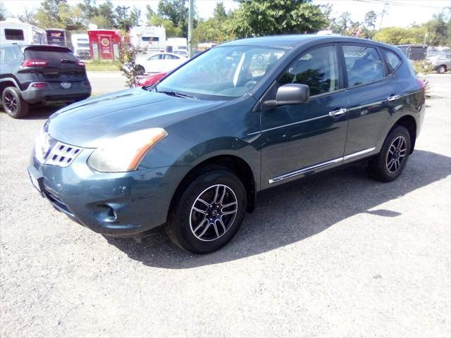 used 2014 Nissan Rogue Select car, priced at $7,996