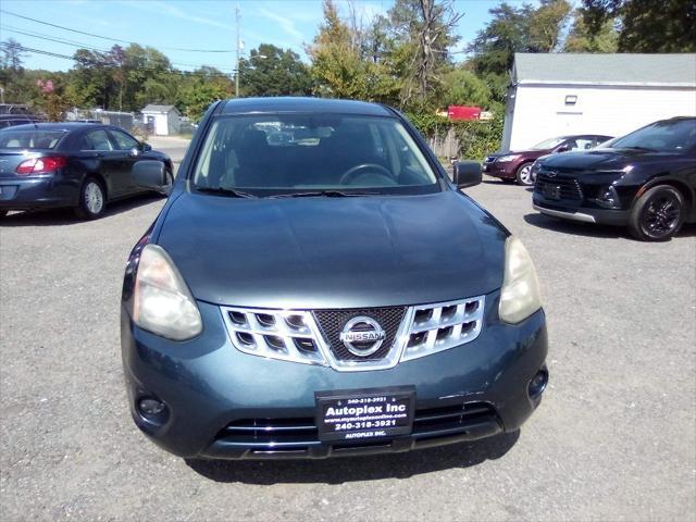 used 2014 Nissan Rogue Select car, priced at $7,996