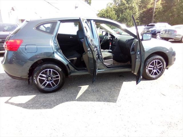 used 2014 Nissan Rogue Select car, priced at $7,996