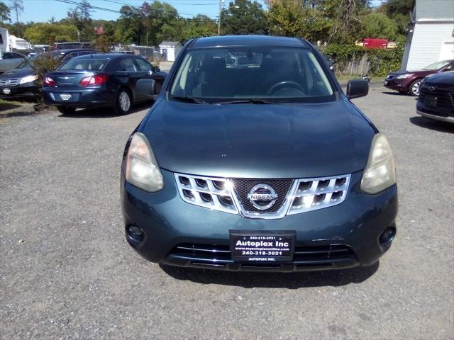 used 2014 Nissan Rogue Select car, priced at $7,996