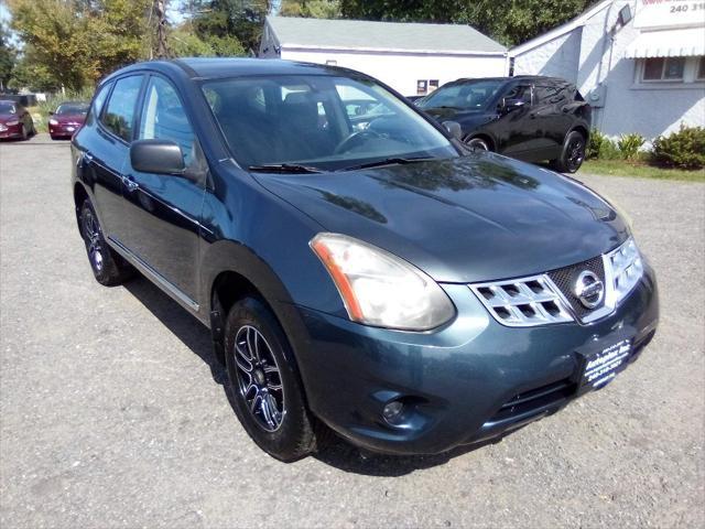 used 2014 Nissan Rogue Select car, priced at $7,996