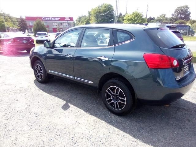 used 2014 Nissan Rogue Select car, priced at $7,996