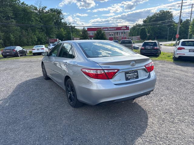 used 2015 Toyota Camry car, priced at $13,496