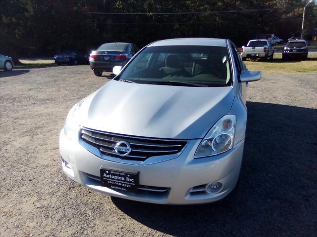 used 2010 Nissan Altima car, priced at $7,496