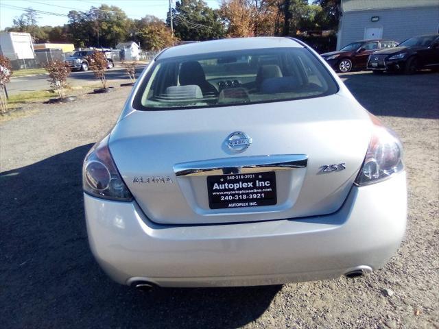 used 2010 Nissan Altima car, priced at $7,496