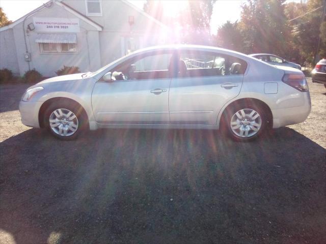 used 2010 Nissan Altima car, priced at $7,496