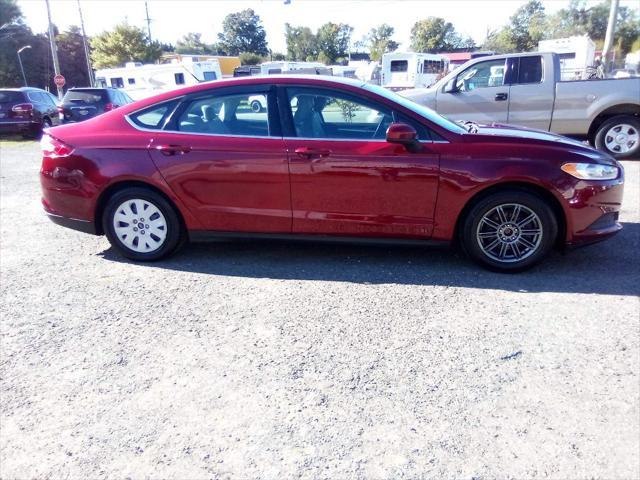 used 2014 Ford Fusion car, priced at $4,996