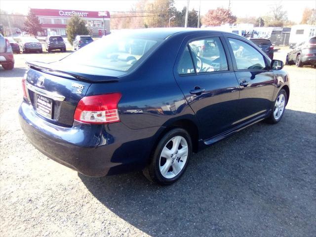 used 2008 Toyota Yaris car, priced at $5,696