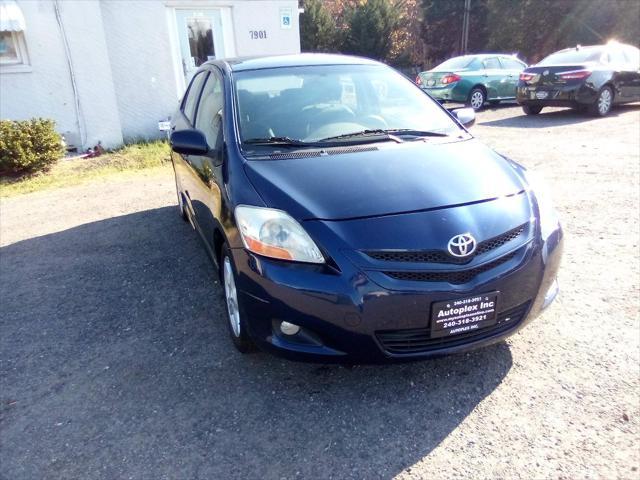 used 2008 Toyota Yaris car, priced at $5,696