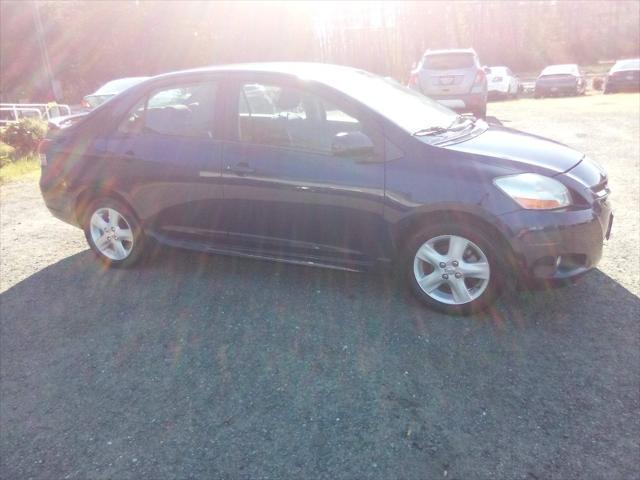 used 2008 Toyota Yaris car, priced at $5,696