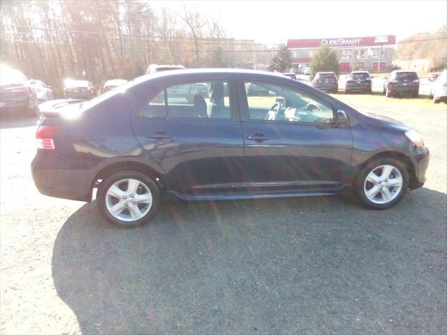 used 2008 Toyota Yaris car, priced at $5,696