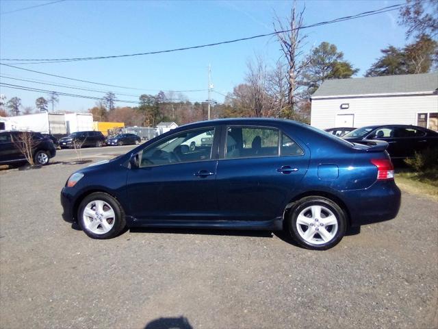 used 2008 Toyota Yaris car, priced at $5,696