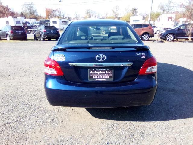 used 2008 Toyota Yaris car, priced at $5,696