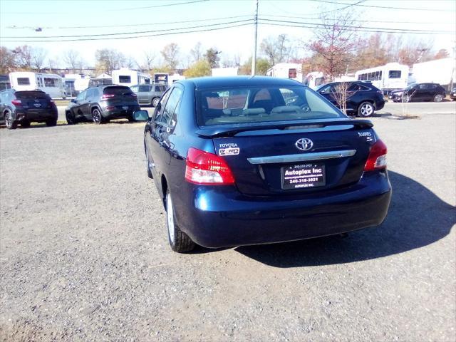 used 2008 Toyota Yaris car, priced at $5,696