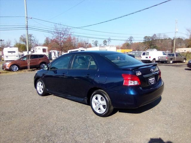 used 2008 Toyota Yaris car, priced at $5,696