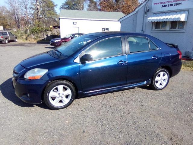 used 2008 Toyota Yaris car, priced at $5,696