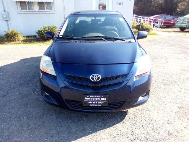 used 2008 Toyota Yaris car, priced at $5,696