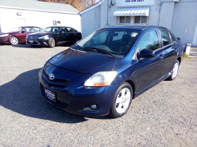 used 2008 Toyota Yaris car, priced at $5,696