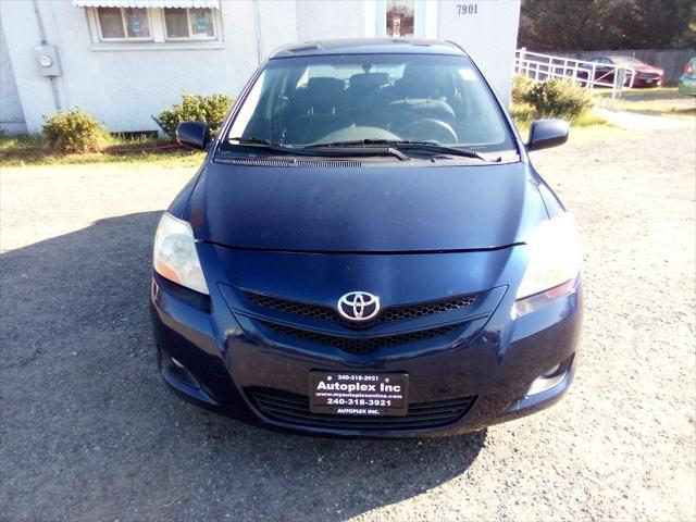 used 2008 Toyota Yaris car, priced at $5,696