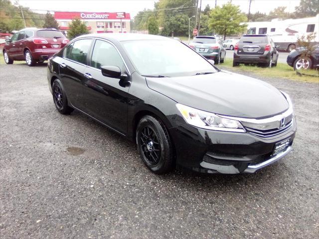 used 2017 Honda Accord car, priced at $15,496