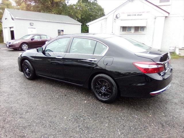 used 2017 Honda Accord car, priced at $15,496