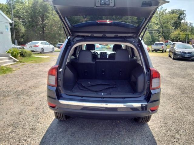 used 2015 Jeep Compass car, priced at $8,900