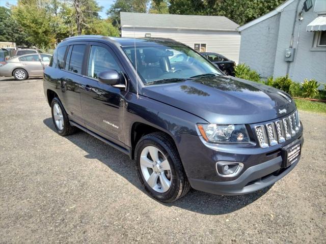 used 2015 Jeep Compass car, priced at $8,900