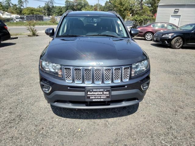 used 2015 Jeep Compass car, priced at $8,900