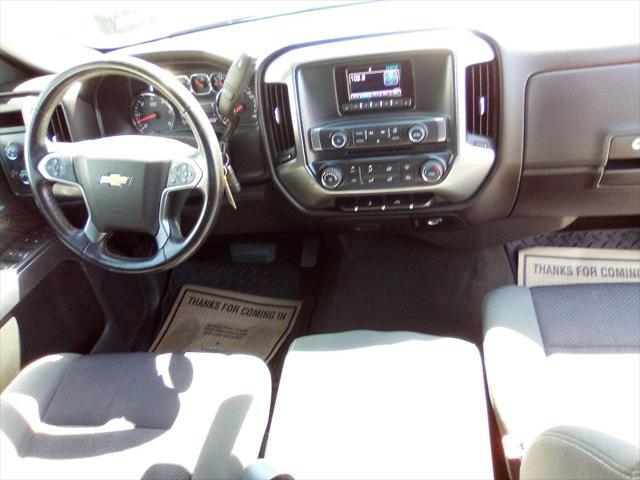 used 2014 Chevrolet Silverado 1500 car, priced at $15,746