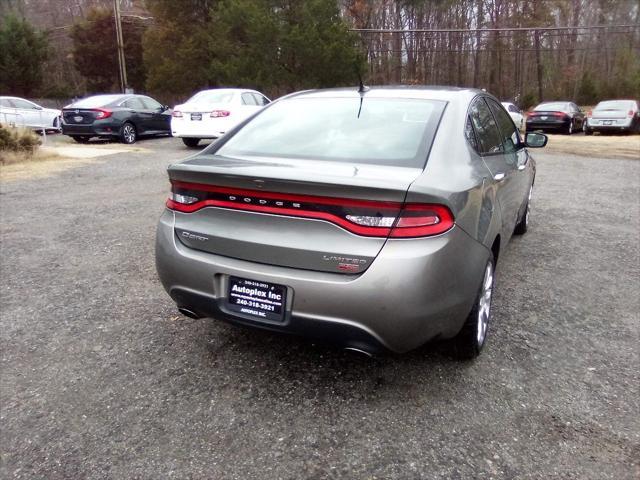 used 2013 Dodge Dart car, priced at $7,396