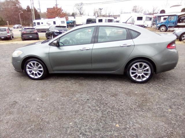 used 2013 Dodge Dart car, priced at $7,396