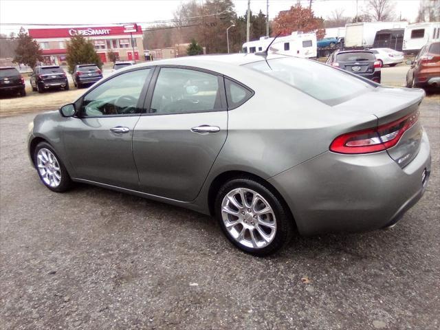 used 2013 Dodge Dart car, priced at $7,396