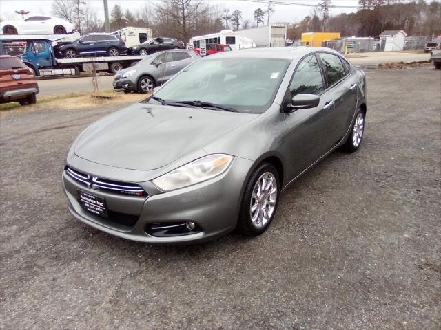 used 2013 Dodge Dart car, priced at $7,396