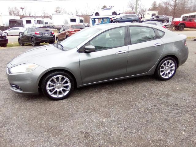 used 2013 Dodge Dart car, priced at $7,396