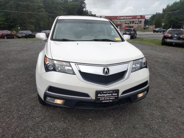 used 2013 Acura MDX car, priced at $13,650